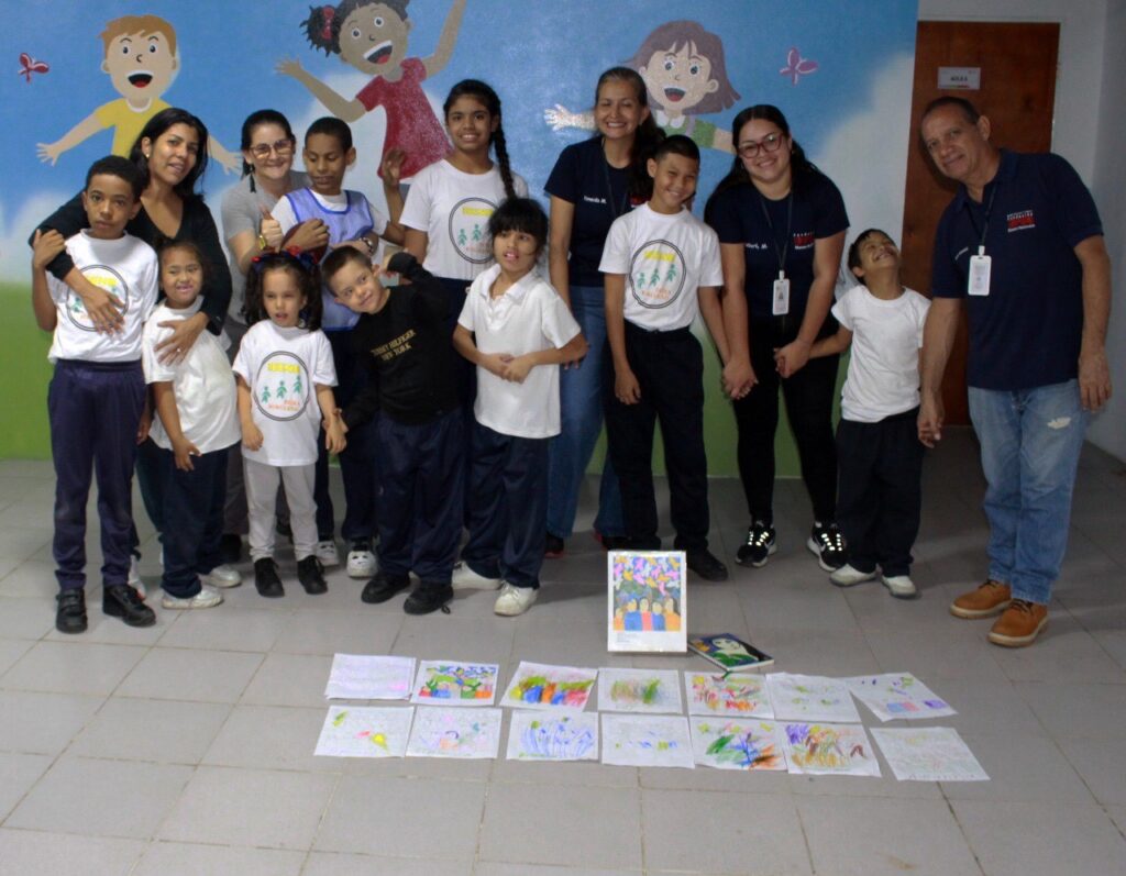 Programa “El museo va a tu escuela” fortalece creatividad en sector único