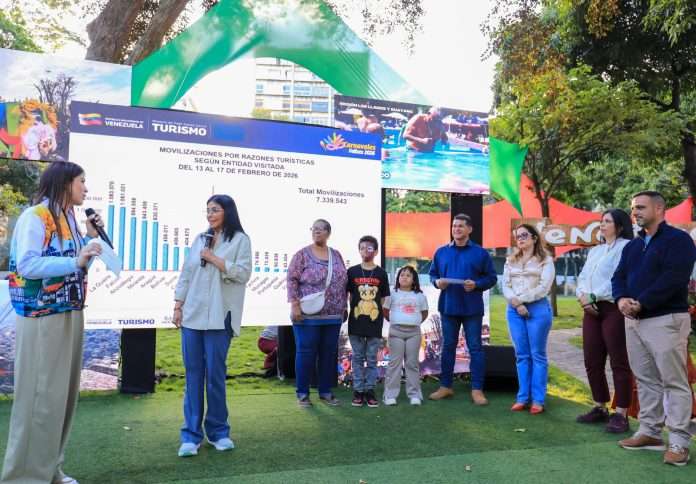 Comercio venezolano consolida crecimiento económico durante Carnavales 2026