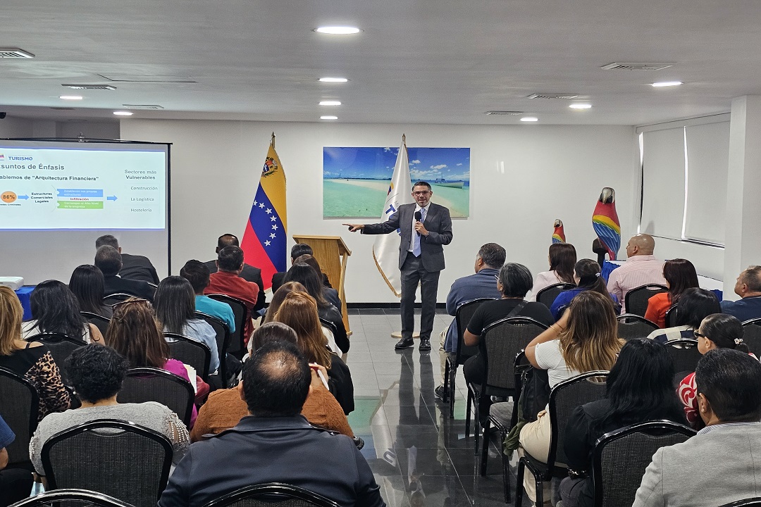 Venezuela fortalece controles turísticos y protege sistema financiero nacional